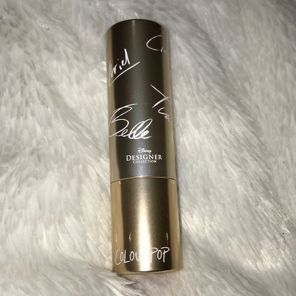 Colourpop belle lipstick